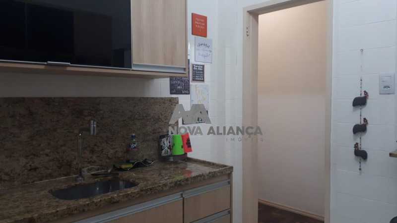 Cozinha 1-4 - Apartamento à venda Rua Visconde de Santa Isabel,Grajaú, Rio de Janeiro - R$ 425.000 - NTAP31469 - 22