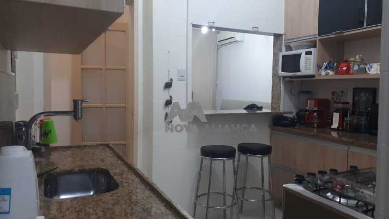 Cozinha 1-5 - Apartamento à venda Rua Visconde de Santa Isabel,Grajaú, Rio de Janeiro - R$ 425.000 - NTAP31469 - 23