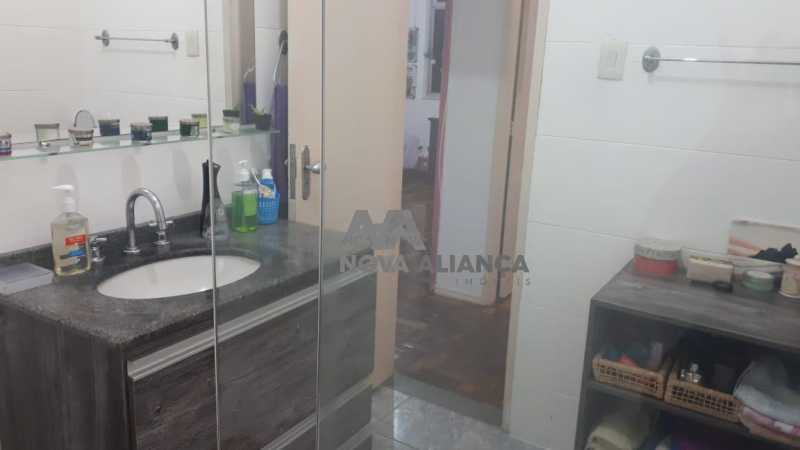 Banheiro Social 1-2 - Apartamento à venda Rua Visconde de Santa Isabel,Grajaú, Rio de Janeiro - R$ 425.000 - NTAP31469 - 28
