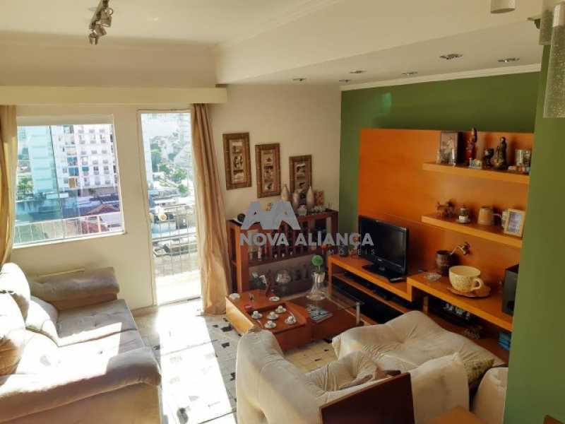 Conheça 860010439624244 do imóvel - Cobertura 3 quartos à venda Vila Isabel, Rio de Janeiro - R$ 670.000 - NTCO30141 - 3 860010439624244 - Cobertura 3 quartos à venda Vila Isabel, Rio de Janeiro - R$ 670.000 - NTCO30141 - 3