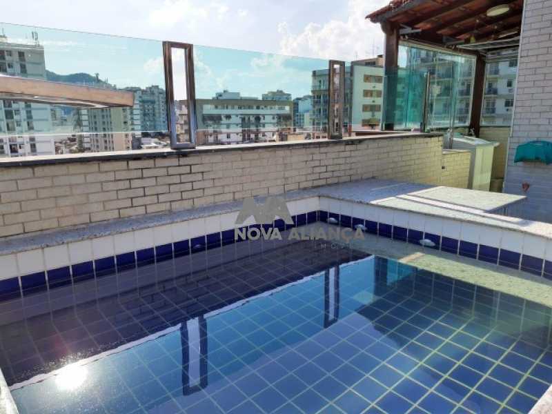 Conheça 864069911131451 do imóvel - Cobertura 3 quartos à venda Vila Isabel, Rio de Janeiro - R$ 670.000 - NTCO30141 - 14 864069911131451 - Cobertura 3 quartos à venda Vila Isabel, Rio de Janeiro - R$ 670.000 - NTCO30141 - 14