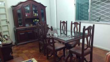 Casa à venda Rua Caruso, Tijuca, Rio de Janeiro - R$ 1.150.000 - NTCA50040