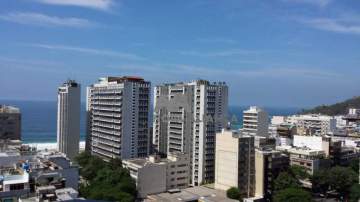 Apartamento à venda Rua João Líra,Leblon, Rio de Janeiro - R$ 1.800.000 - NIAP10650