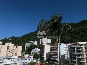 Apartamento 2 quartos à venda Humaitá, Rio de Janeiro - R$ 800.000 - NBAP22265