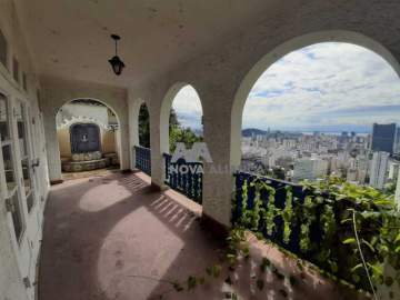 Imperdível - Casa à venda Rua Murtinho Nobre, Santa Teresa, Rio de Janeiro - R$ 1.500.000 - NCCA50011