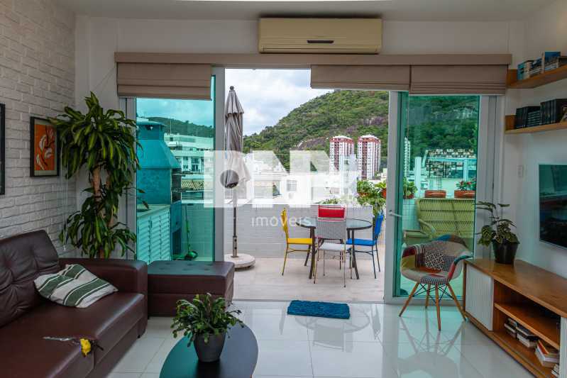 Conheça IMG_5291 do imóvel - Cobertura à venda Rua do Humaitá,Humaitá, Rio de Janeiro - R$ 1.650.000 - NBCO20082 - 15 IMG_5291 - Cobertura à venda Rua do Humaitá,Humaitá, Rio de Janeiro - R$ 1.650.000 - NBCO20082 - 15