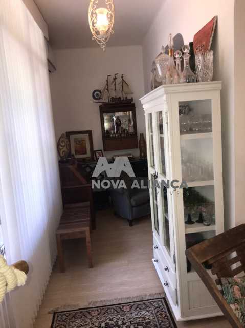 Conheça a do imóvel - Apartamento à venda Avenida Edison Passos,Alto da Boa Vista, Rio de Janeiro - R$ 590.000 - NTAP31498 - 4 a - Apartamento à venda Avenida Edison Passos,Alto da Boa Vista, Rio de Janeiro - R$ 590.000 - NTAP31498 - 4