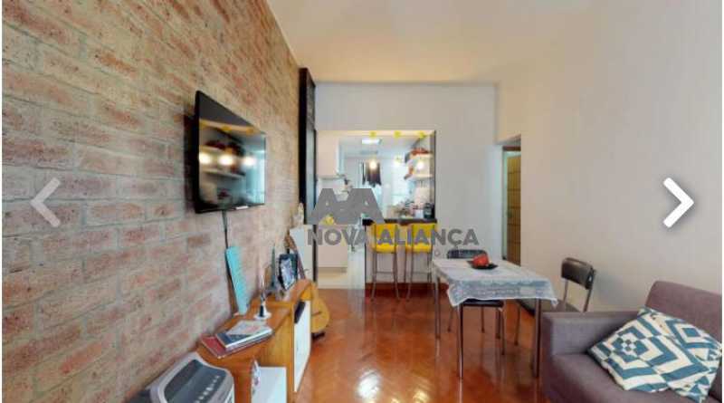 Conheça 1 do imóvel - Apartamento à venda Rua das Laranjeiras,Laranjeiras, Rio de Janeiro - R$ 670.000 - NBAP22283 - 1 1 - Apartamento à venda Rua das Laranjeiras,Laranjeiras, Rio de Janeiro - R$ 670.000 - NBAP22283 - 1