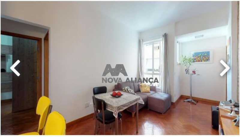 Conheça 3 do imóvel - Apartamento à venda Rua das Laranjeiras,Laranjeiras, Rio de Janeiro - R$ 670.000 - NBAP22283 - 4 3 - Apartamento à venda Rua das Laranjeiras,Laranjeiras, Rio de Janeiro - R$ 670.000 - NBAP22283 - 4