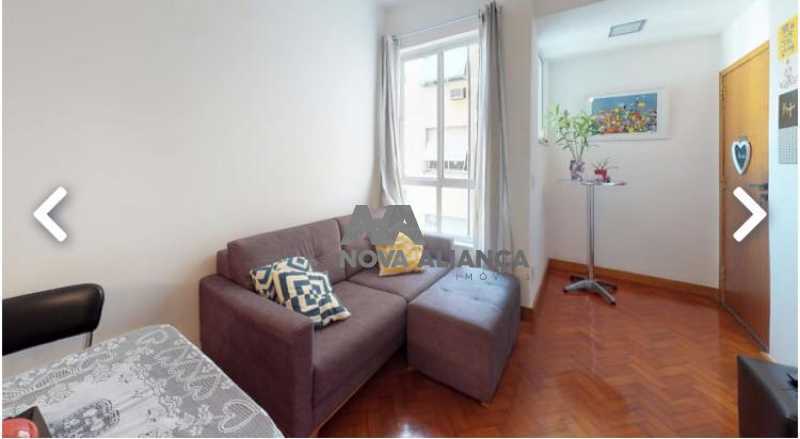 Conheça 4 do imóvel - Apartamento à venda Rua das Laranjeiras,Laranjeiras, Rio de Janeiro - R$ 670.000 - NBAP22283 - 7 4 - Apartamento à venda Rua das Laranjeiras,Laranjeiras, Rio de Janeiro - R$ 670.000 - NBAP22283 - 7