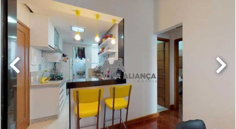 Conheça 6 do imóvel - Apartamento à venda Rua das Laranjeiras,Laranjeiras, Rio de Janeiro - R$ 670.000 - NBAP22283 - 6 6 - Apartamento à venda Rua das Laranjeiras,Laranjeiras, Rio de Janeiro - R$ 670.000 - NBAP22283 - 6