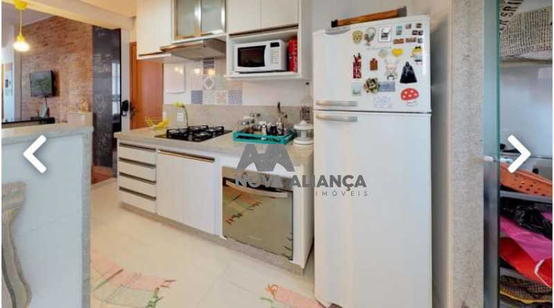 Conheça 7 do imóvel - Apartamento à venda Rua das Laranjeiras,Laranjeiras, Rio de Janeiro - R$ 670.000 - NBAP22283 - 14 7 - Apartamento à venda Rua das Laranjeiras,Laranjeiras, Rio de Janeiro - R$ 670.000 - NBAP22283 - 14
