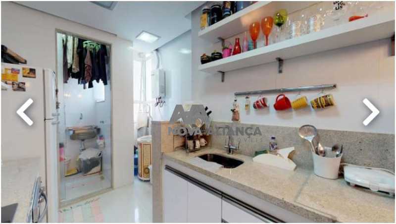 Conheça 8 do imóvel - Apartamento à venda Rua das Laranjeiras,Laranjeiras, Rio de Janeiro - R$ 670.000 - NBAP22283 - 15 8 - Apartamento à venda Rua das Laranjeiras,Laranjeiras, Rio de Janeiro - R$ 670.000 - NBAP22283 - 15