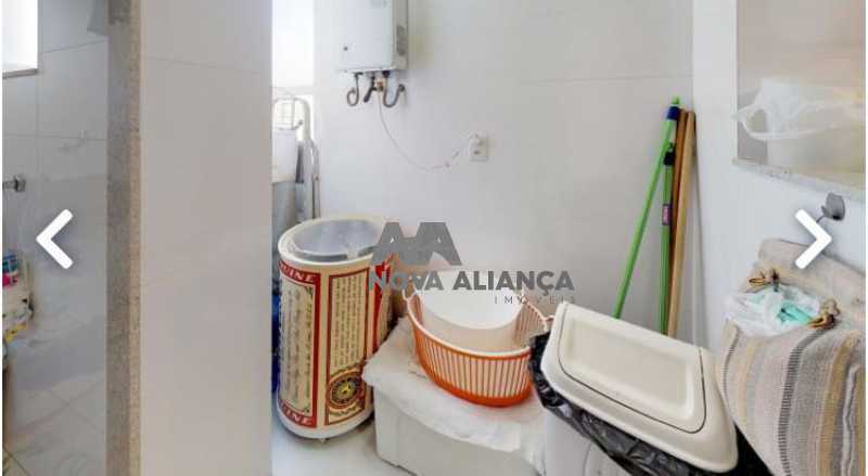 Conheça 18 do imóvel - Apartamento à venda Rua das Laranjeiras,Laranjeiras, Rio de Janeiro - R$ 670.000 - NBAP22283 - 19 18 - Apartamento à venda Rua das Laranjeiras,Laranjeiras, Rio de Janeiro - R$ 670.000 - NBAP22283 - 19