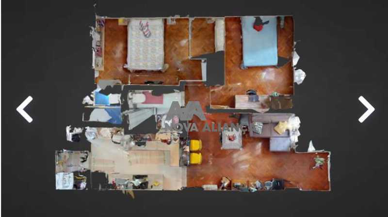 Conheça 19 do imóvel - Apartamento à venda Rua das Laranjeiras,Laranjeiras, Rio de Janeiro - R$ 670.000 - NBAP22283 - 20 19 - Apartamento à venda Rua das Laranjeiras,Laranjeiras, Rio de Janeiro - R$ 670.000 - NBAP22283 - 20