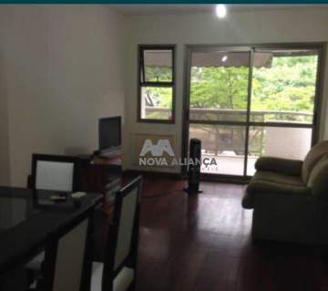 Apartamento à venda Rua Alfredo Ceschiatti,Jacarepaguá, Rio de Janeiro - R$ 930.000 - NFAP31279