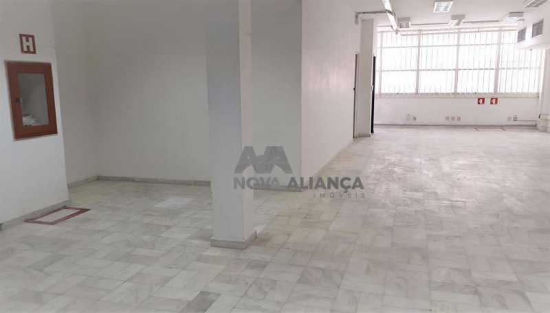 Conheça 1° Andar - Visão do meio par do imóvel - Prédio 978m² à venda Tijuca, Rio de Janeiro - R$ 7.000.000 - NTPR00017 - 4 1° Andar - Visão do meio par - Prédio 978m² à venda Tijuca, Rio de Janeiro - R$ 7.000.000 - NTPR00017 - 4