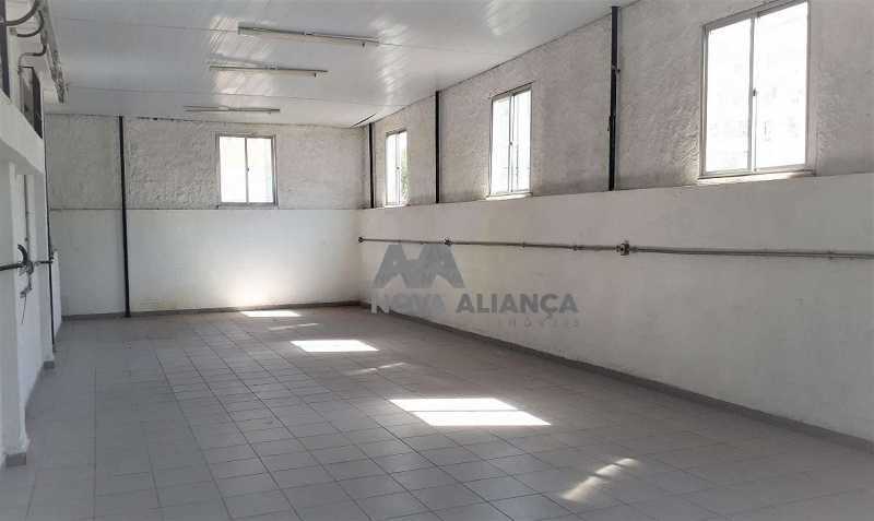 Conheça 4° Andar do imóvel - Prédio 978m² à venda Tijuca, Rio de Janeiro - R$ 7.000.000 - NTPR00017 - 5 4° Andar - Prédio 978m² à venda Tijuca, Rio de Janeiro - R$ 7.000.000 - NTPR00017 - 5
