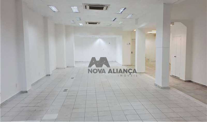 Conheça Piso Térreo do imóvel - Prédio 978m² à venda Tijuca, Rio de Janeiro - R$ 7.000.000 - NTPR00017 - 6 Piso Térreo - Prédio 978m² à venda Tijuca, Rio de Janeiro - R$ 7.000.000 - NTPR00017 - 6