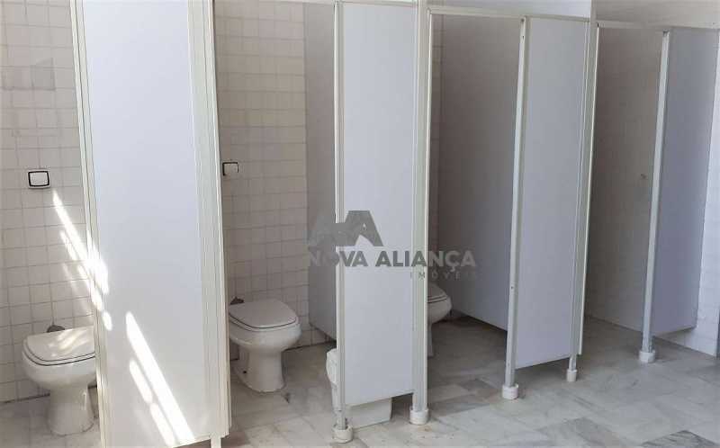 Conheça Vestiarios do 3° Andar do imóvel - Prédio 978m² à venda Tijuca, Rio de Janeiro - R$ 7.000.000 - NTPR00017 - 8 Vestiarios do 3° Andar - Prédio 978m² à venda Tijuca, Rio de Janeiro - R$ 7.000.000 - NTPR00017 - 8