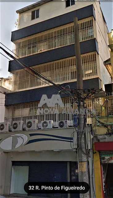 Conheça Frente do Prédio do imóvel - Prédio 978m² à venda Tijuca, Rio de Janeiro - R$ 7.000.000 - NTPR00017 - 9 Frente do Prédio - Prédio 978m² à venda Tijuca, Rio de Janeiro - R$ 7.000.000 - NTPR00017 - 9