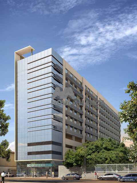 Conheça 7 do imóvel - Sala Comercial 21m² à venda Rua Almirante Baltazar,São Cristóvão, Rio de Janeiro - R$ 197.824 - NTSL00172 - 1 7 - Sala Comercial 21m² à venda Rua Almirante Baltazar,São Cristóvão, Rio de Janeiro - R$ 197.824 - NTSL00172 - 1