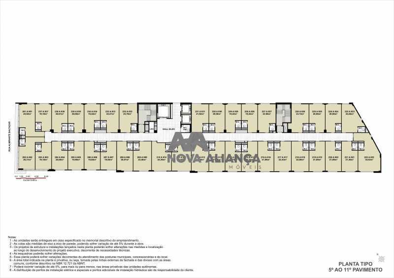 Conheça 11 do imóvel - Sala Comercial 21m² à venda Rua Almirante Baltazar,São Cristóvão, Rio de Janeiro - R$ 197.824 - NTSL00172 - 12 11 - Sala Comercial 21m² à venda Rua Almirante Baltazar,São Cristóvão, Rio de Janeiro - R$ 197.824 - NTSL00172 - 12