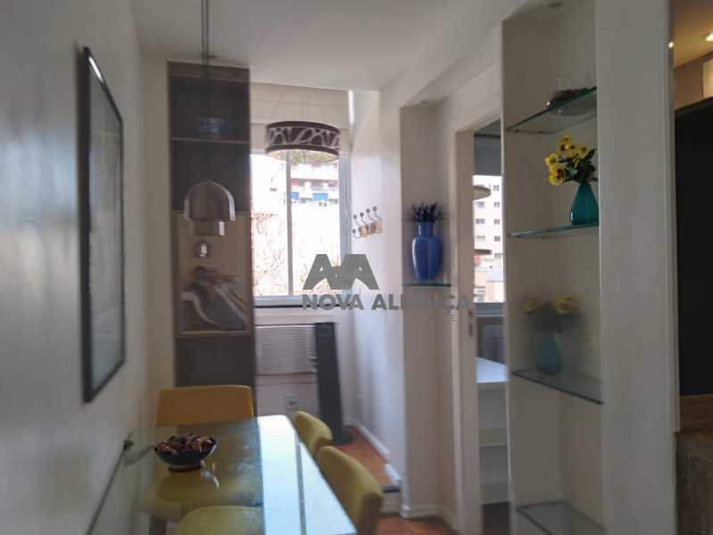 Conheça 2 do imóvel - Apartamento 1 quarto à venda Ipanema, Rio de Janeiro - R$ 800.000 - NIAP10658 - 6 2 - Apartamento 1 quarto à venda Ipanema, Rio de Janeiro - R$ 800.000 - NIAP10658 - 6