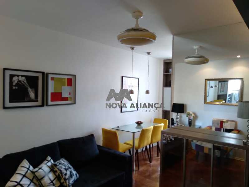 Conheça 4 do imóvel - Apartamento 1 quarto à venda Ipanema, Rio de Janeiro - R$ 800.000 - NIAP10658 - 3 4 - Apartamento 1 quarto à venda Ipanema, Rio de Janeiro - R$ 800.000 - NIAP10658 - 3