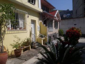 Imperdível - Casa de Vila à venda Rua da Cascata,Tijuca, Rio de Janeiro - R$ 650.000 - NTCV40032