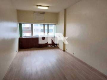 Sala Comercial 34m² à venda Rua Conde de Bonfim, Tijuca, Rio de Janeiro - R$ 210.000 - NTSL00176