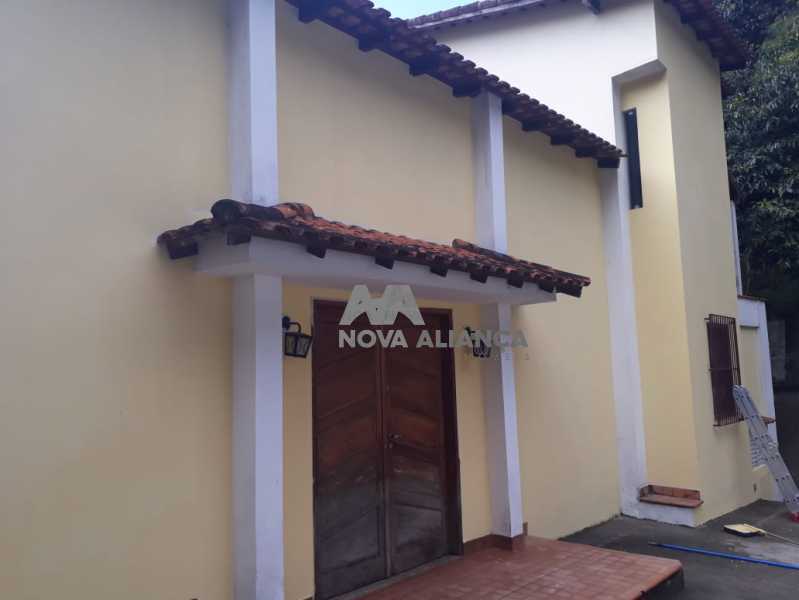 Conheça 1 do imóvel - Casa à venda Rua Couto Fernandes,Laranjeiras, Rio de Janeiro - R$ 1.500.000 - NFCA20027 - 3 1 - Casa à venda Rua Couto Fernandes,Laranjeiras, Rio de Janeiro - R$ 1.500.000 - NFCA20027 - 3