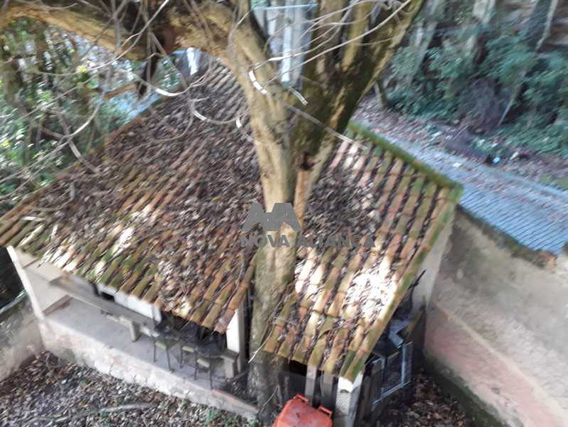Conheça 2 do imóvel - Casa à venda Rua Couto Fernandes,Laranjeiras, Rio de Janeiro - R$ 1.500.000 - NFCA20027 - 4 2 - Casa à venda Rua Couto Fernandes,Laranjeiras, Rio de Janeiro - R$ 1.500.000 - NFCA20027 - 4
