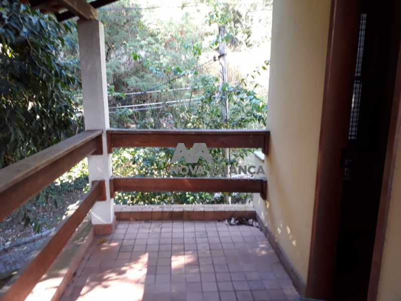 Conheça 4 do imóvel - Casa à venda Rua Couto Fernandes,Laranjeiras, Rio de Janeiro - R$ 1.500.000 - NFCA20027 - 6 4 - Casa à venda Rua Couto Fernandes,Laranjeiras, Rio de Janeiro - R$ 1.500.000 - NFCA20027 - 6