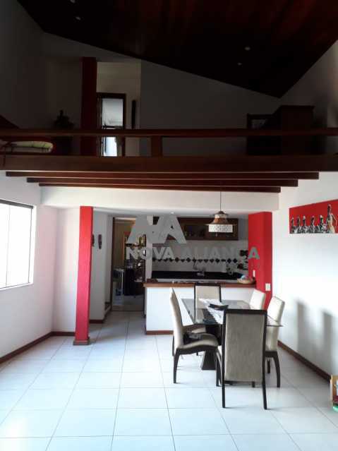 Conheça 8 do imóvel - Casa à venda Rua Couto Fernandes,Laranjeiras, Rio de Janeiro - R$ 1.500.000 - NFCA20027 - 11 8 - Casa à venda Rua Couto Fernandes,Laranjeiras, Rio de Janeiro - R$ 1.500.000 - NFCA20027 - 11
