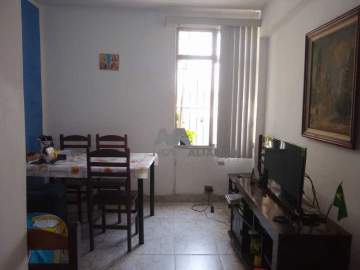 Apartamento à venda Rua Riachuelo, Centro, Rio de Janeiro - R$ 380.000 - NFAP21629