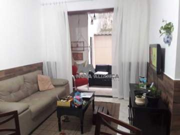 Apartamento à venda Rua Aureliano Portugal,Rio Comprido, Rio de Janeiro - R$ 350.000 - NTAP31546