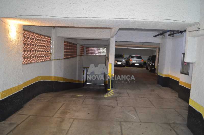 Conheça Garagem do imóvel - Cobertura à venda Rua Delgado de Carvalho,Tijuca, Rio de Janeiro - R$ 750.000 - NTCO20068 - 24 Garagem - Cobertura à venda Rua Delgado de Carvalho,Tijuca, Rio de Janeiro - R$ 750.000 - NTCO20068 - 24