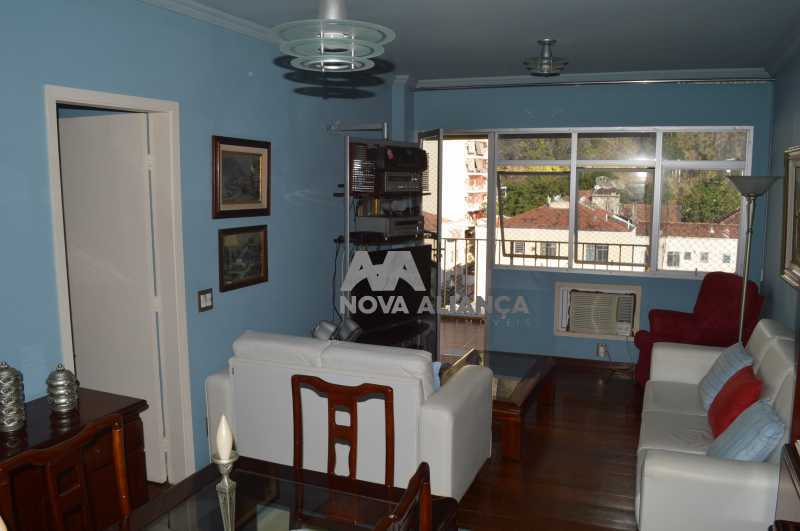 Sala 2 - Cobertura à venda Rua Delgado de Carvalho,Tijuca, Rio de Janeiro - R$ 750.000 - NTCO20068 - 1