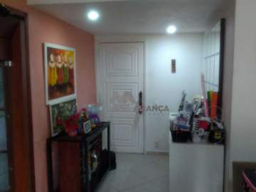 Apartamento à venda Rua Santa Alexandrina,Rio Comprido, Rio de Janeiro - R$ 420.000 - NTAP21957