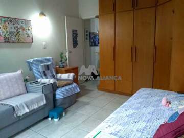 Apartamento à venda Rua Mariz e Barros,Tijuca, Rio de Janeiro - R$ 250.000 - NTAP10356