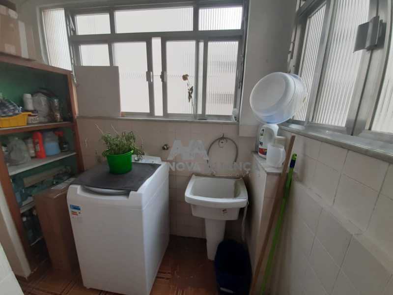 Conheça Área de serviço do imóvel - Apartamento 1 quarto à venda Tijuca, Rio de Janeiro - R$ 350.000 - NTAP10358 - 4 Área de serviço - Apartamento 1 quarto à venda Tijuca, Rio de Janeiro - R$ 350.000 - NTAP10358 - 4