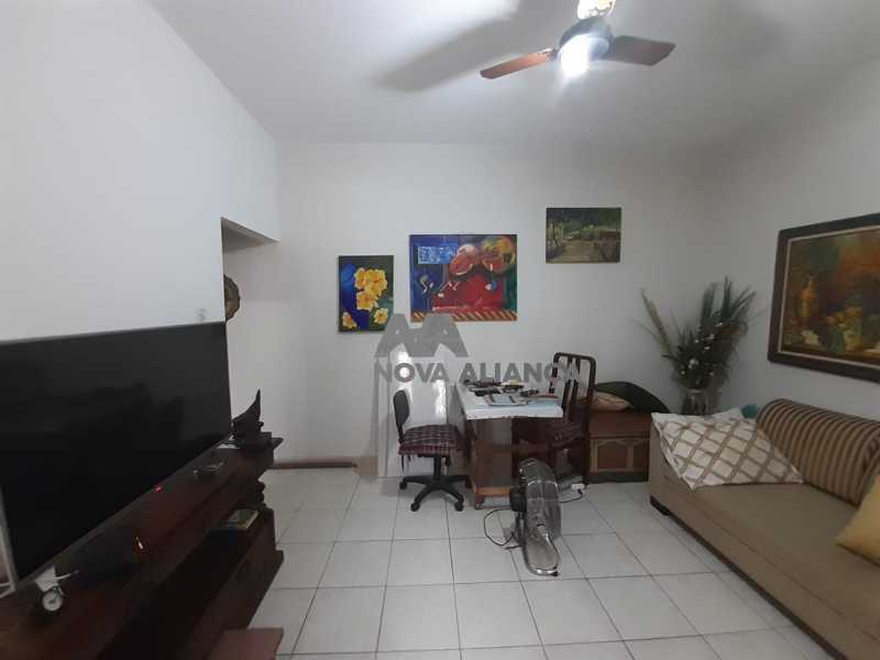 Conheça Sala de Estar do imóvel - Apartamento 1 quarto à venda Tijuca, Rio de Janeiro - R$ 350.000 - NTAP10358 - 5 Sala de Estar - Apartamento 1 quarto à venda Tijuca, Rio de Janeiro - R$ 350.000 - NTAP10358 - 5