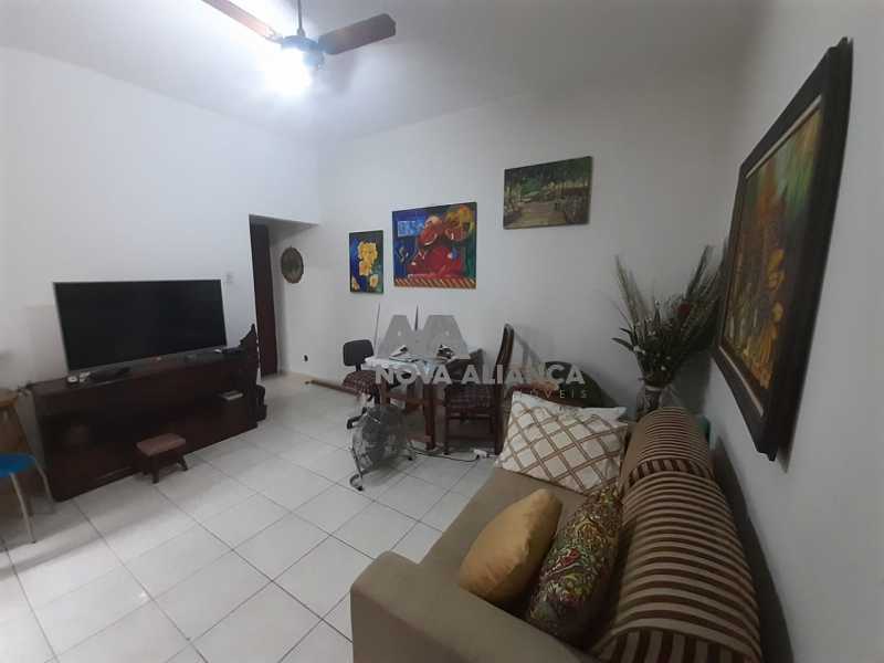 Conheça Sala de Estar do imóvel - Apartamento 1 quarto à venda Tijuca, Rio de Janeiro - R$ 350.000 - NTAP10358 - 6 Sala de Estar - Apartamento 1 quarto à venda Tijuca, Rio de Janeiro - R$ 350.000 - NTAP10358 - 6