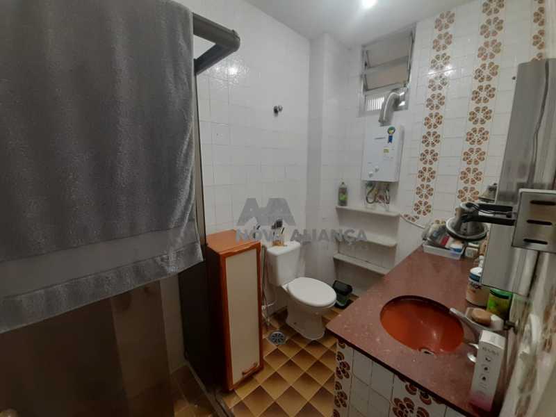 Conheça Banheiro Social do imóvel - Apartamento 1 quarto à venda Tijuca, Rio de Janeiro - R$ 350.000 - NTAP10358 - 7 Banheiro Social - Apartamento 1 quarto à venda Tijuca, Rio de Janeiro - R$ 350.000 - NTAP10358 - 7