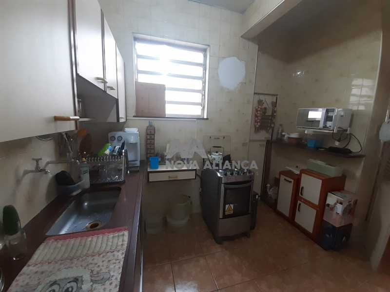 Conheça Cozinha do imóvel - Apartamento 1 quarto à venda Tijuca, Rio de Janeiro - R$ 350.000 - NTAP10358 - 11 Cozinha - Apartamento 1 quarto à venda Tijuca, Rio de Janeiro - R$ 350.000 - NTAP10358 - 11