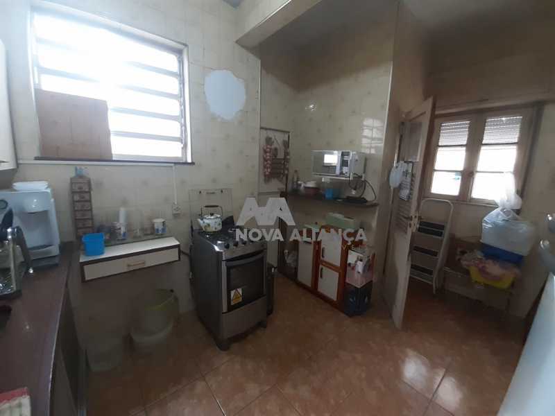 Conheça Cozinha do imóvel - Apartamento 1 quarto à venda Tijuca, Rio de Janeiro - R$ 350.000 - NTAP10358 - 12 Cozinha - Apartamento 1 quarto à venda Tijuca, Rio de Janeiro - R$ 350.000 - NTAP10358 - 12