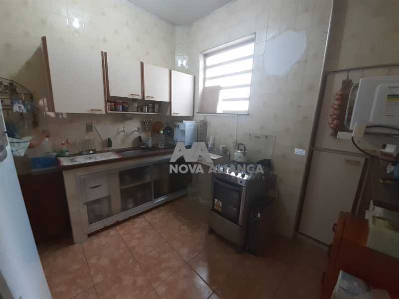 Conheça Cozinha do imóvel - Apartamento 1 quarto à venda Tijuca, Rio de Janeiro - R$ 350.000 - NTAP10358 - 14 Cozinha - Apartamento 1 quarto à venda Tijuca, Rio de Janeiro - R$ 350.000 - NTAP10358 - 14
