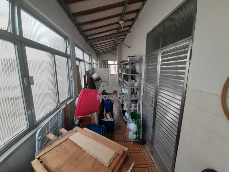 Conheça Dependência do imóvel - Apartamento 1 quarto à venda Tijuca, Rio de Janeiro - R$ 350.000 - NTAP10358 - 15 Dependência - Apartamento 1 quarto à venda Tijuca, Rio de Janeiro - R$ 350.000 - NTAP10358 - 15
