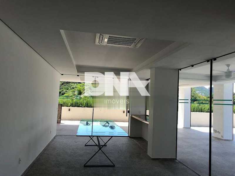 g8 - Casa em Condomínio à venda Rua Coronel Ribeiro Gomes,São Conrado, Rio de Janeiro - R$ 9.000.000 - NICN50010 - 4